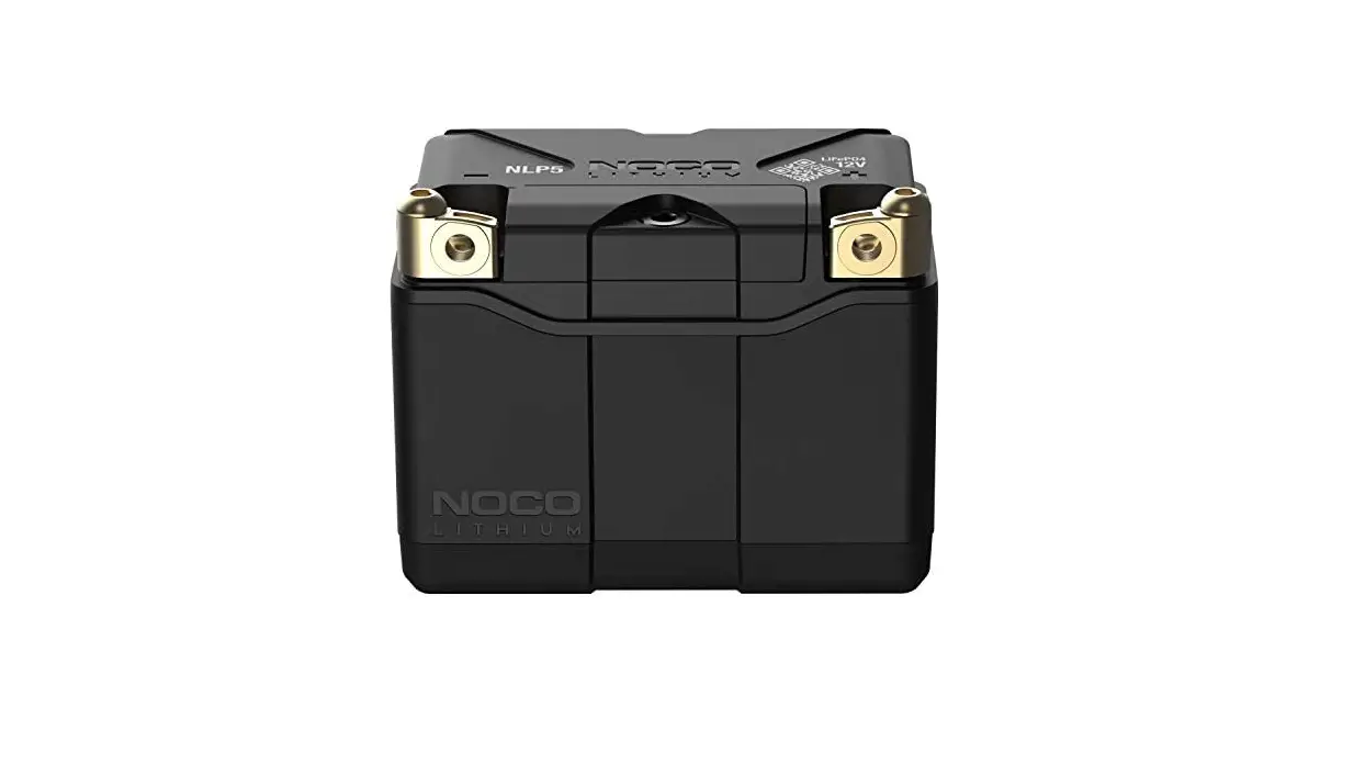 Noco Nlp5 250a Lithium Powersport Battery User Guide Noco Nlp5 250a Lithium Powersport Battery User Guide
