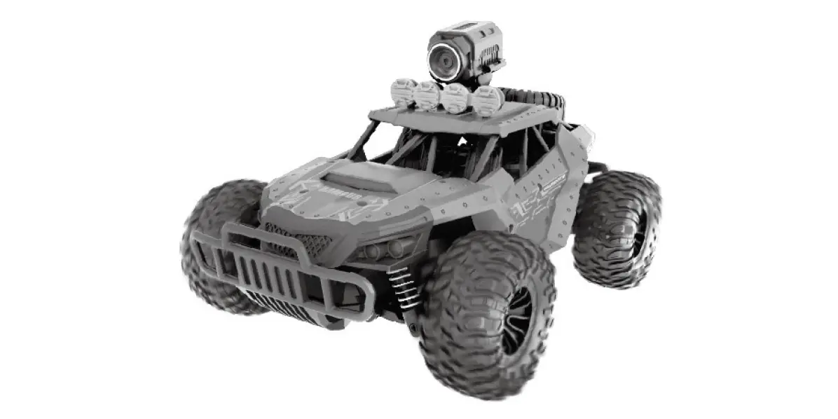 Heliway Model 1803 Remote Control Instruction Manual Heliway Model 1803 Remote Control Instruction Manual