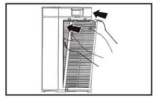 FILTER REPLACEMENT FIGURE 2