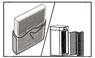 FILTER REPLACEMENT FIGURE 4