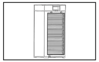 INSTALLING THE FILTER FIGURE 5