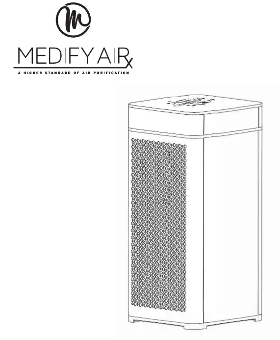 MA-40 AIRPURIFIER