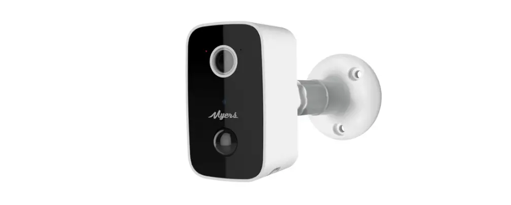 Myers Mbc-cubic Wire-free Ip Camera User Manual