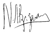 Signature