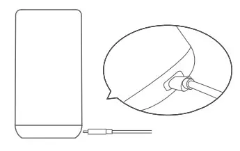 Govee H6051 Aura Lite RGBWW Wi-Fi Bluetooth Table Lamp - Installing Your Device