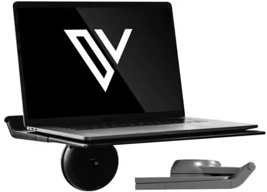 DESKVIEW Motis Window Desk