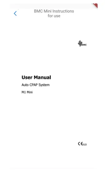 BMC Mini App - FIG 17