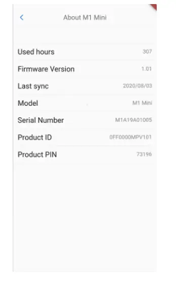BMC Mini App - FIG 21