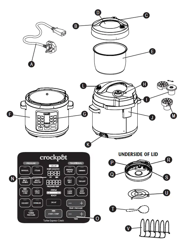 crockpot-CSC062X-Turbo-Express-Pressure-Multi-Cooker-1