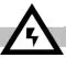 BRAS SCIROCCO UL Hot Chocolate Dispenser Instruction Manual - Warning Risk of Electric shock icon