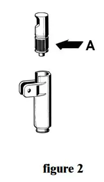 BRAS SCIROCCO UL Hot Chocolate Dispenser Instruction Manual - figure 2