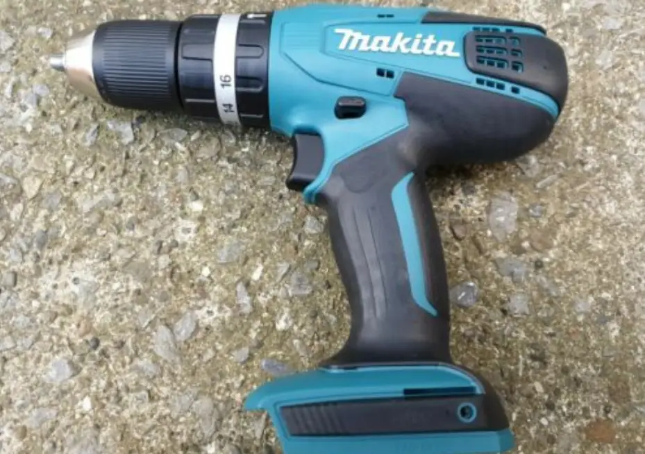 Makita Hp347d/hp457d Cordless Hammer Driver Drill Instruction Manual Makita Hp347d/hp457d Cordless Hammer Driver Drill Instruction Manual