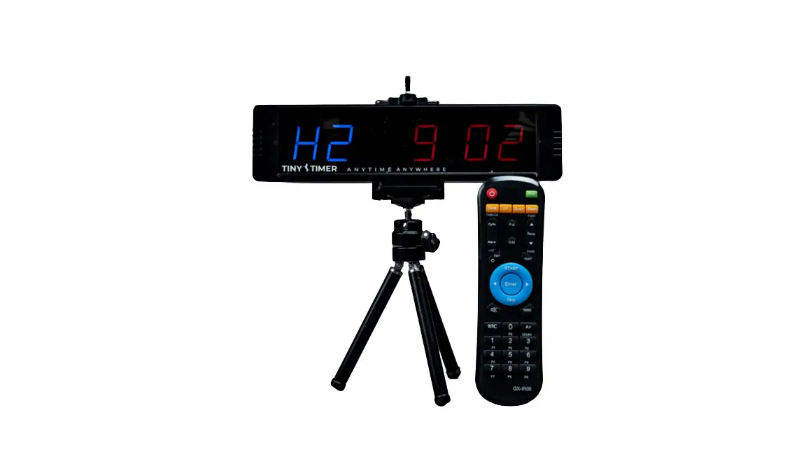 Tinytimer Tt Magnetic Gym Timer User Manual