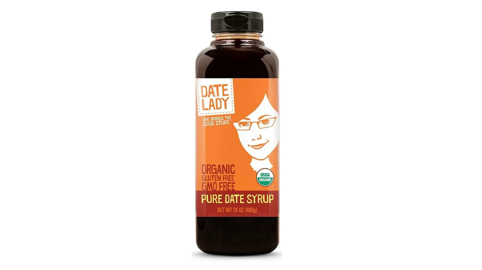 Amazon Date Lady Organic Syrup User Manual