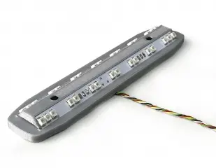 CARSON 500907633 Warning Light Bar product