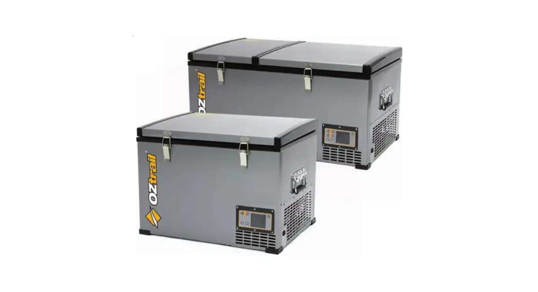 Oztrail Ele-ff045s-g Single And Dual Zone Fridge-freezers Owner's Manual Oztrail Ele-ff045s-g Single And Dual Zone Fridge-freezers Owner's Manual