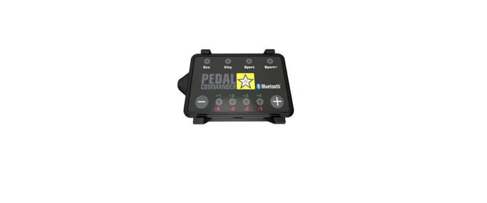 Pedal Commander Pc17-bt Throttle Controller System Instruction Manual Pedal Commander Pc17-bt Throttle Controller System Instruction Manual