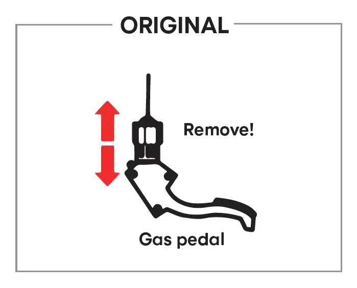 PEDAL COMMANDER PC17-BT Throttle Controller System fig 2