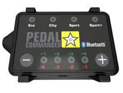 PEDAL COMMANDER PC17-BT Throttle Controller System product