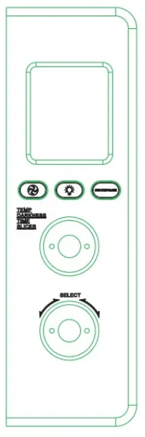thdstatic A05000B Silver Stainless Steel Air Fry Oven - FIG 3