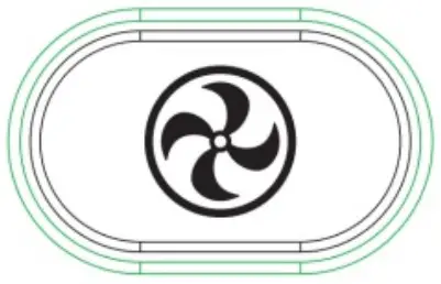 thdstatic A05000B Silver Stainless Steel Air Fry Oven - FIG 4