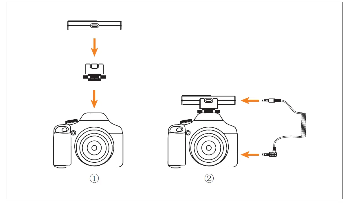 COMICA VDLive 10 USB Versatile 2.4G Wireless USB Microphone-FIG16