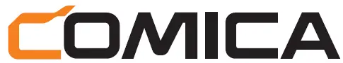 COMICA VDLive 10 USB Versatile 2.4G Wireless USB Microphone-LOGO