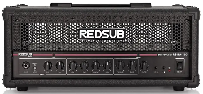 REDSUB-RS-BA-100-100W-Bass-Amplifier-Head-product