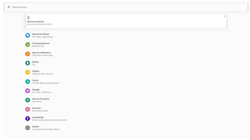 iFIT MP10-Argon 2 Tablet 5