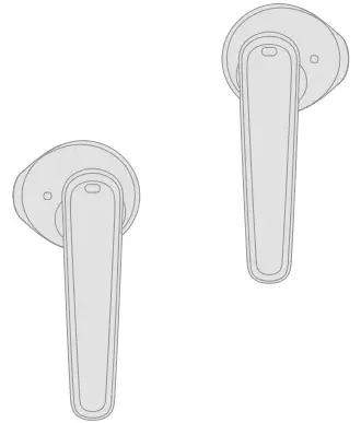 Shenzhen A305 True wireless stereo Headphones