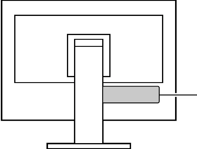 EIZO EV2795 Color LCD Monitor product