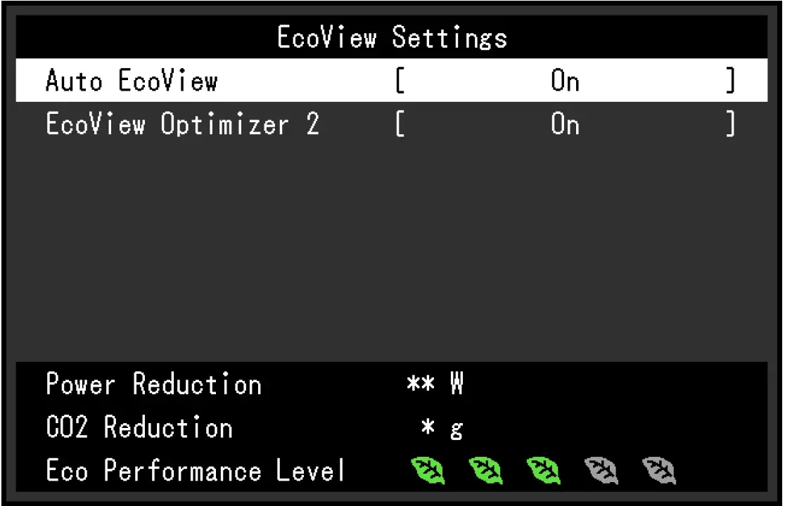 EIZO EV2795 Color LCD Monitor 05
