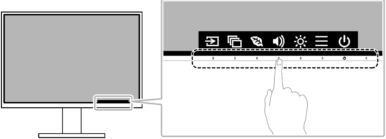 EIZO EV2795 Color LCD Monitor 05