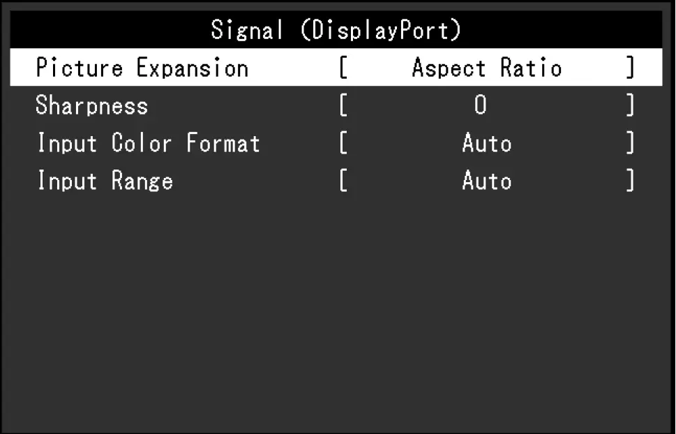 EIZO EV2795 Color LCD Monitor 19