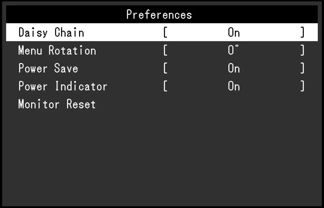 EIZO EV2795 Color LCD Monitor 24