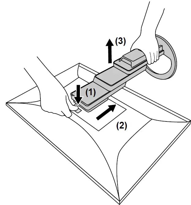 EIZO EV2795 Color LCD Monitor 34