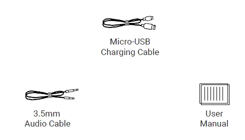 KOSS BT740IQZ Bluetooth Wireless Headset fig 1