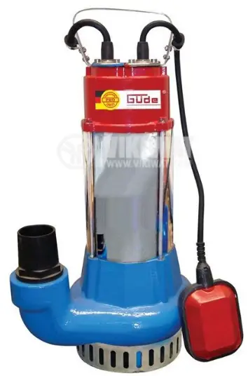 Gude Pro 1100 A Immersion Water Pump