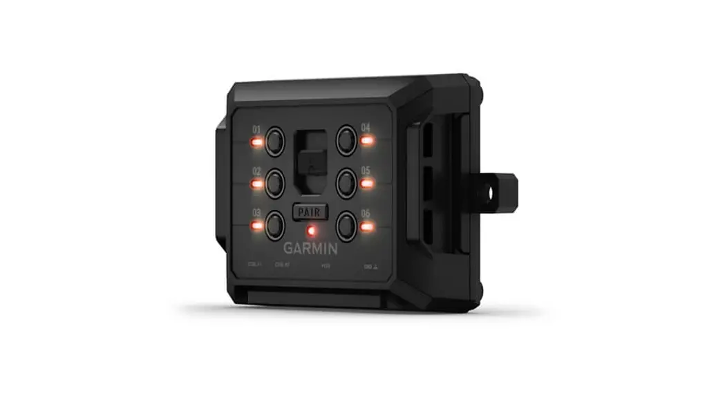 Garmin Powerswitch Compact Digital Switch Box User Manual