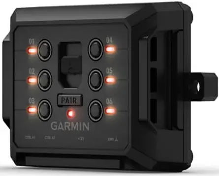 GARMIN POWERSWITCH Compact Digital Switch Box