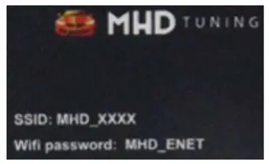 Jr Auto Performance MHD OBD2 Flasher Enet Wi Fi - figure 1