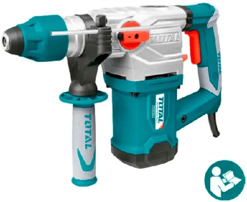 Total Th118366 Cordless Rotary Hammer User Manual