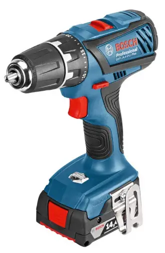 BOSCH GSR 4-2-LI Plus Professional Cordless Drill or Driver