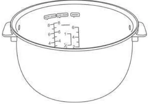 YUM Asia Sakura YUM EN15, YUM EN15W Multifunction Rice Cooker 24