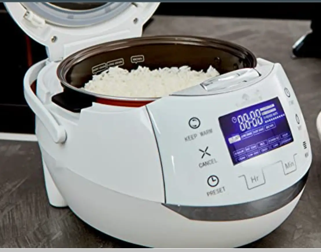 Yum Asia Sakura Yum En15, Yum En15w Multifunction Rice Cooker User Manual