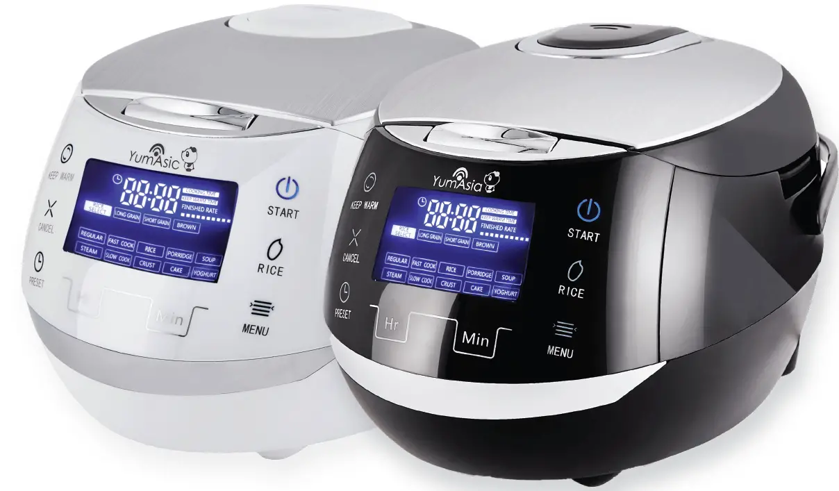 YUM Asia Sakura YUM EN15, YUM EN15W Multifunction Rice Cooker product