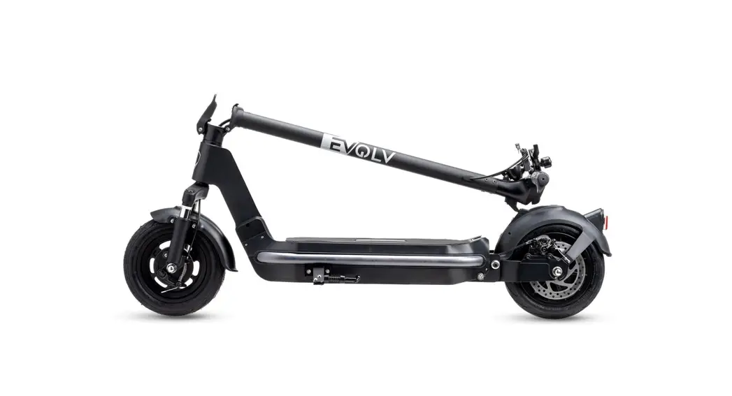 Evolv Stride Electric Scooter User Manual