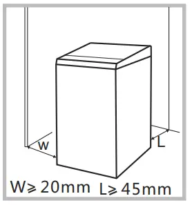 kleenmaid LWT1210 12kg Top Load Washing Machine - Product1
