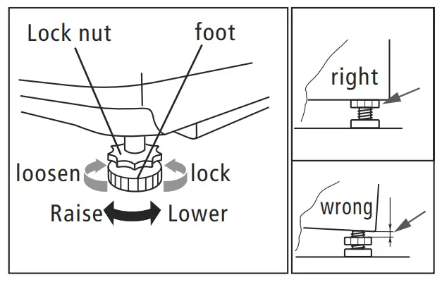 kleenmaid LWT1210 12kg Top Load Washing Machine - drain hose2