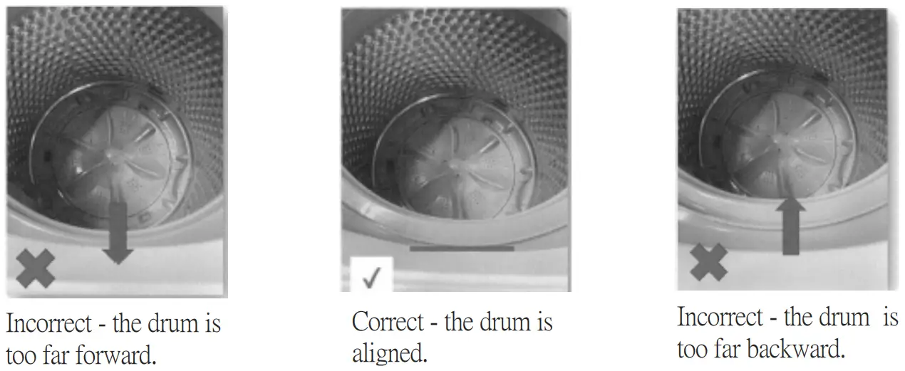 kleenmaid LWT1210 12kg Top Load Washing Machine - fig